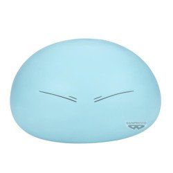 Figura banpresto that time i got reincarnated as a slime the movie: tears of the azure sea big soft vinyl rimuru 16cm