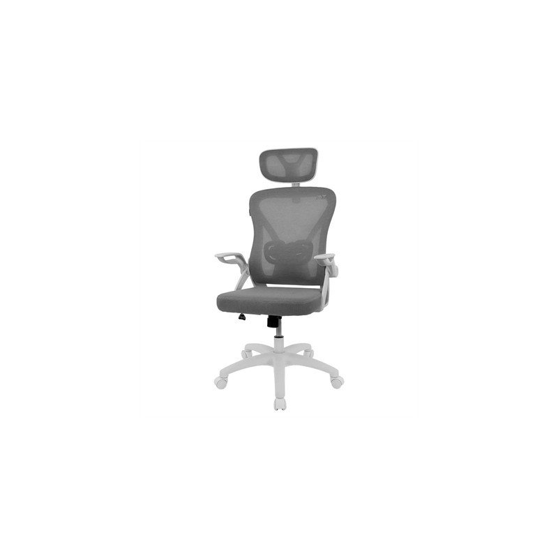 Silla gaming drift drair35 blanca - gris