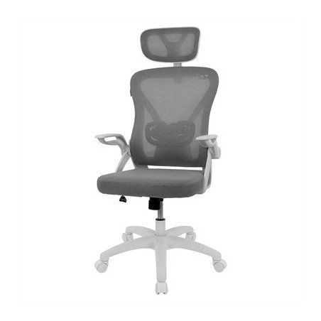Silla gaming drift drair35 blanca - gris