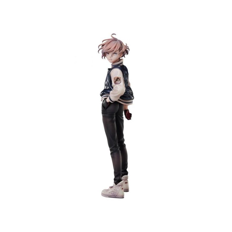 Chuya nakahara original series age fifteen version statue 21 cm bungo stray dogs 1 - 7 scale