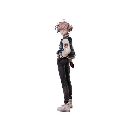 Chuya nakahara original series age fifteen version statue 21 cm bungo stray dogs 1 - 7 scale