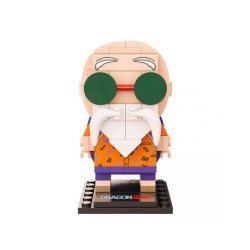 Kame - sennin mutenroshi set construccion 9 cm dragon ball