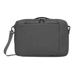 Mochila - maletin targus cypress convertible backpack con ecosmart para portatil 15.6 pulgadas gris