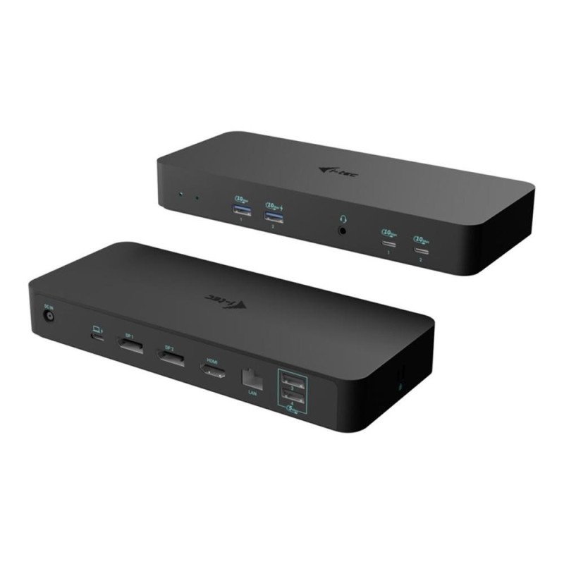 Docking station i - tec 10 en 1 c31intgtri4kdocpd