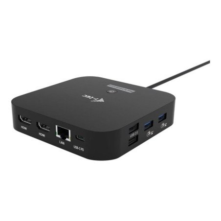 Docking station i - tec usb tipo c 11 en 1