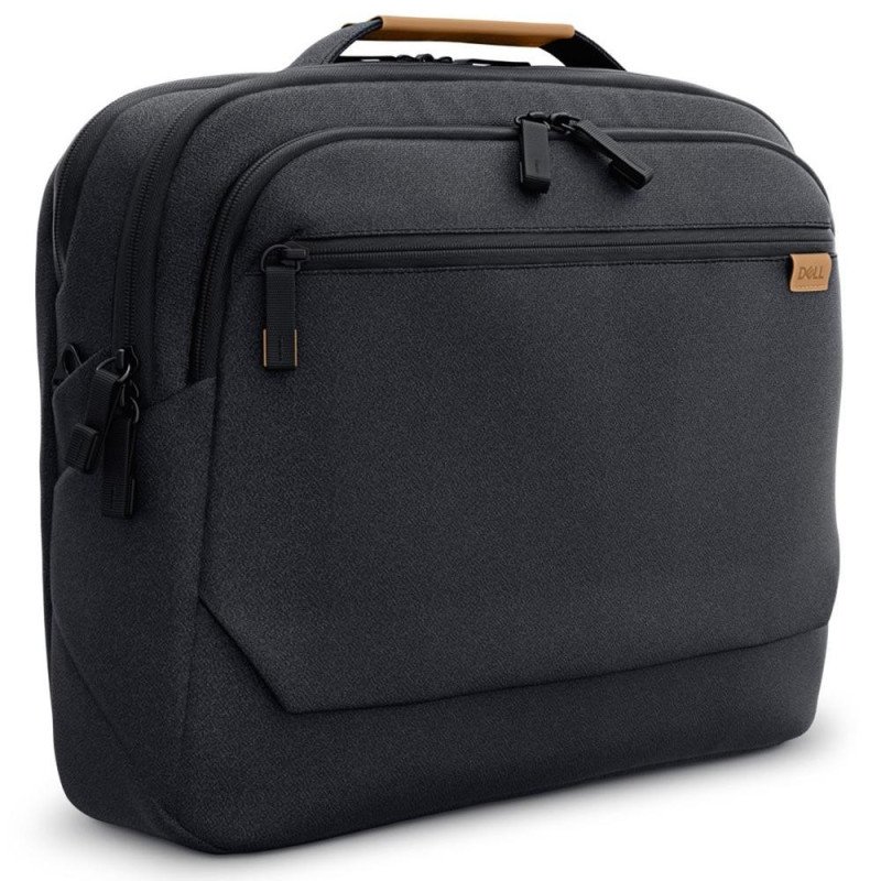Maletin dell pro premium ecoloop para portatil 16 pulgadas negro