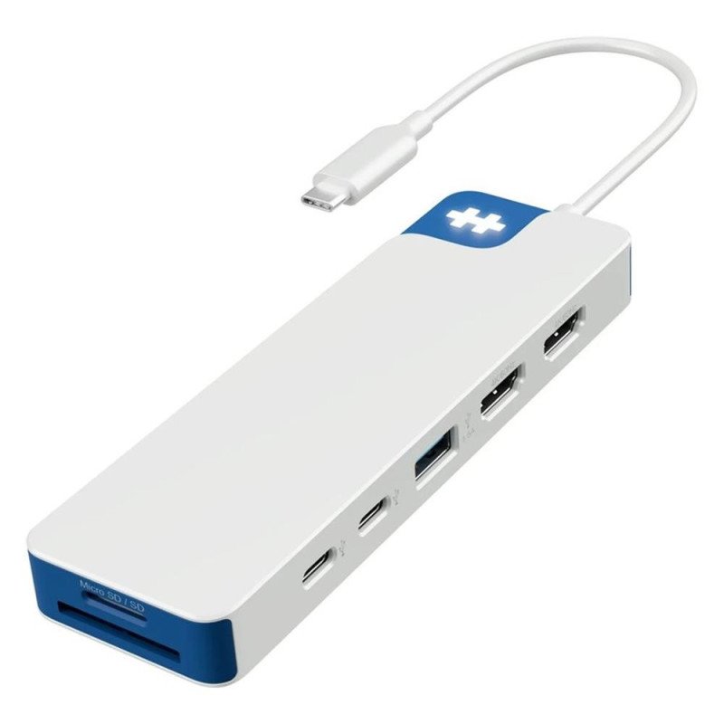 Docking station targus usb tipo c 9 en 1