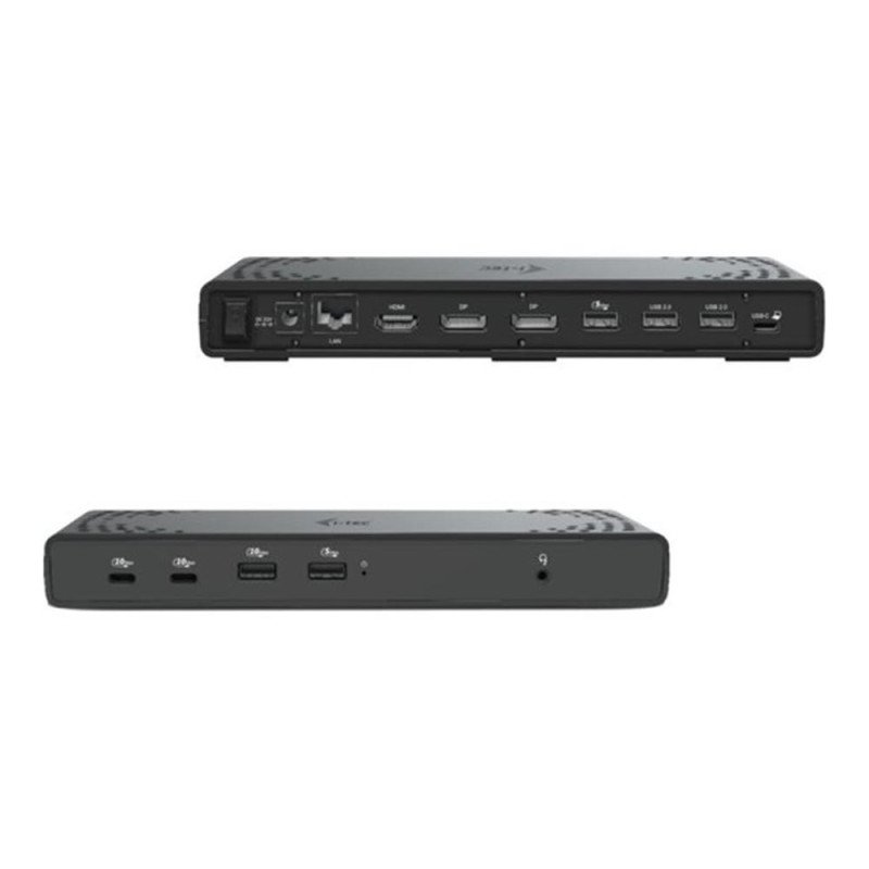 Docking station i - tech 14 en 1 c31triple4kdockpd