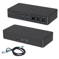 Docking station i - tec 14 en 1