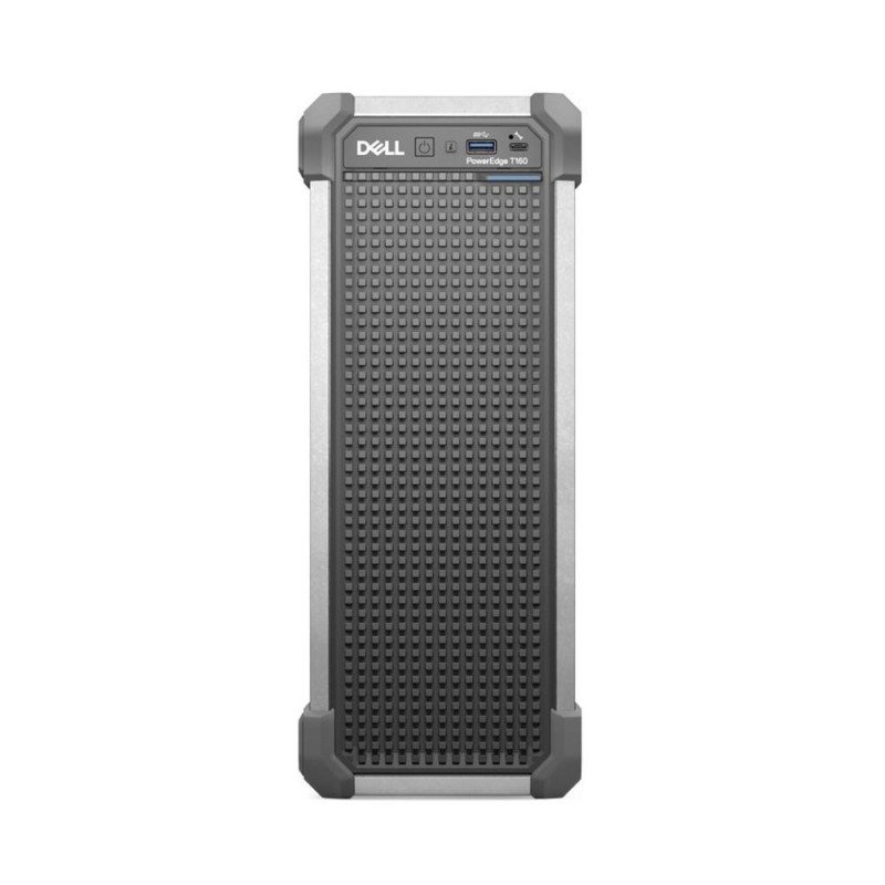 Servidor dell poweredge t160 intel xeon 6325p 32gb ssd 480gb