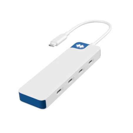 Hub targus usb tipo c 4 en 1