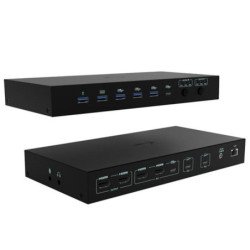 Docking station i - tec 12 en 1