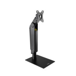 Soporte mesa tooq vesa hasta 32 pulgadas 100x100 max 8kg
