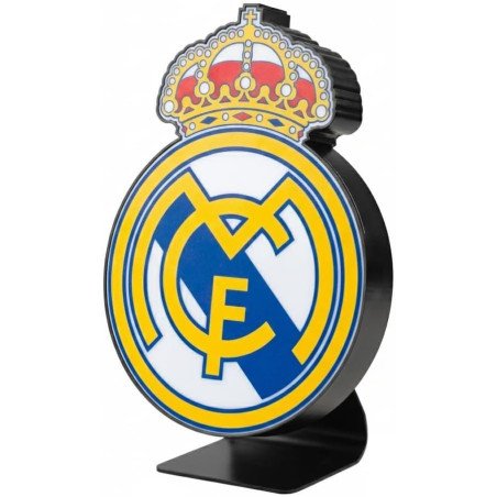 Lampara real madrid