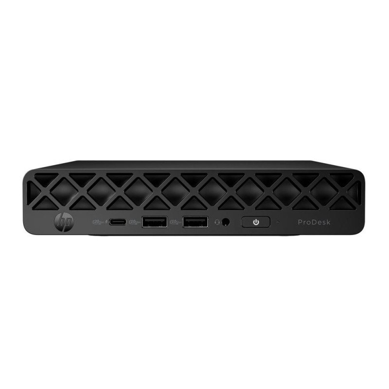 Mini ordenador hp prodesk 4 mini g1 u5 - 225t - 16gb - ssd 512gb - w11p