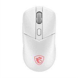 Raton gaming msi versa 300 blanco