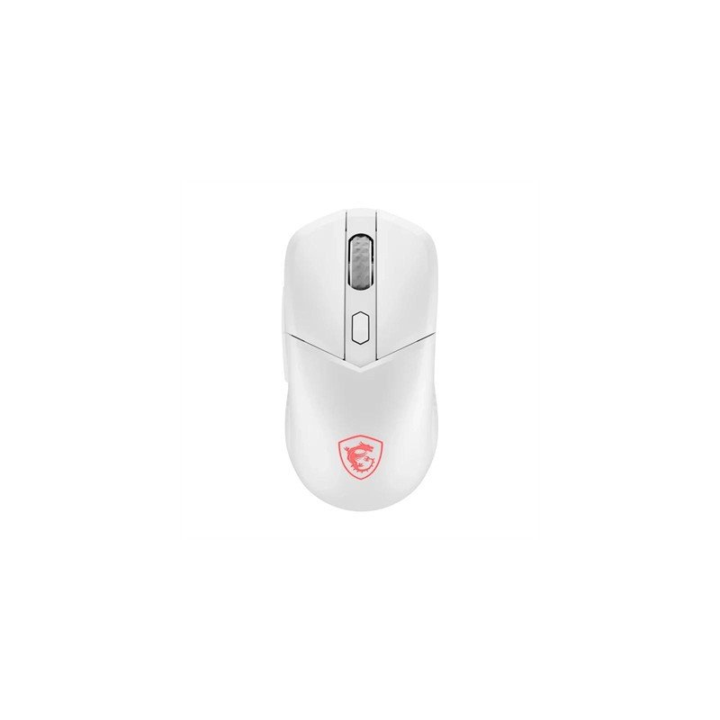 Raton gaming msi versa 300 blanco