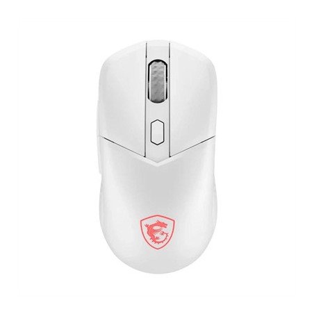 Raton gaming msi versa 300 blanco