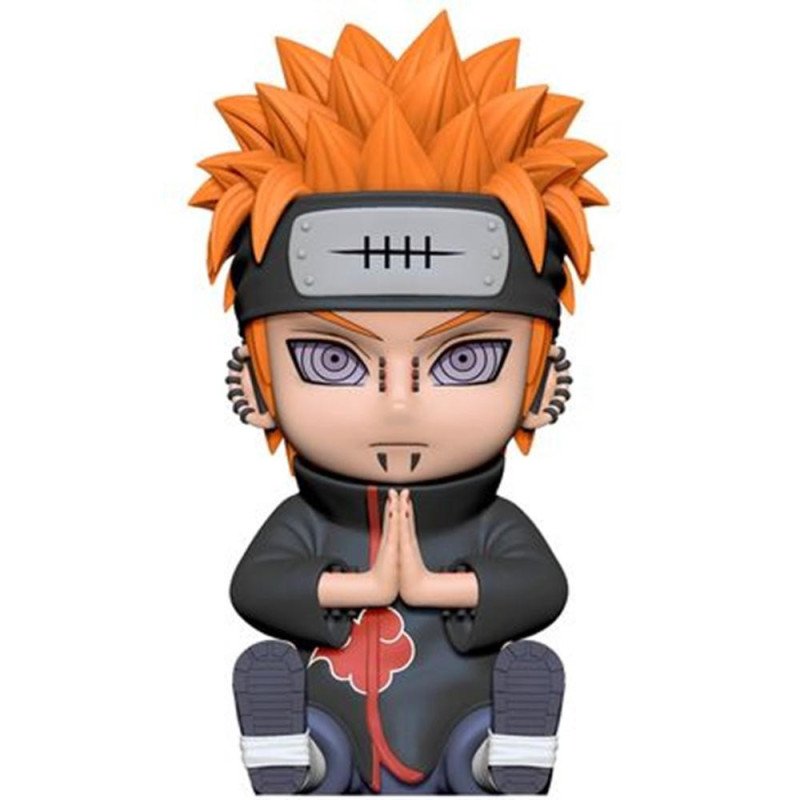 Hucha plastoy naruto shippuden pain 15cm