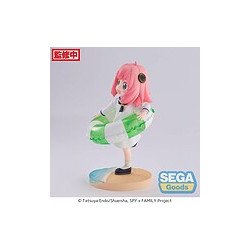 Figura sega spy x family luminasta anya forger summer vacation ver. 16cm