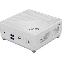 Barebone mini ordenador msi cubi 5 1m - 441beu core 3 - 100u blanco