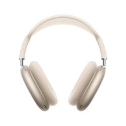 Auriculares apple airpods max 2 inalambrico starlight