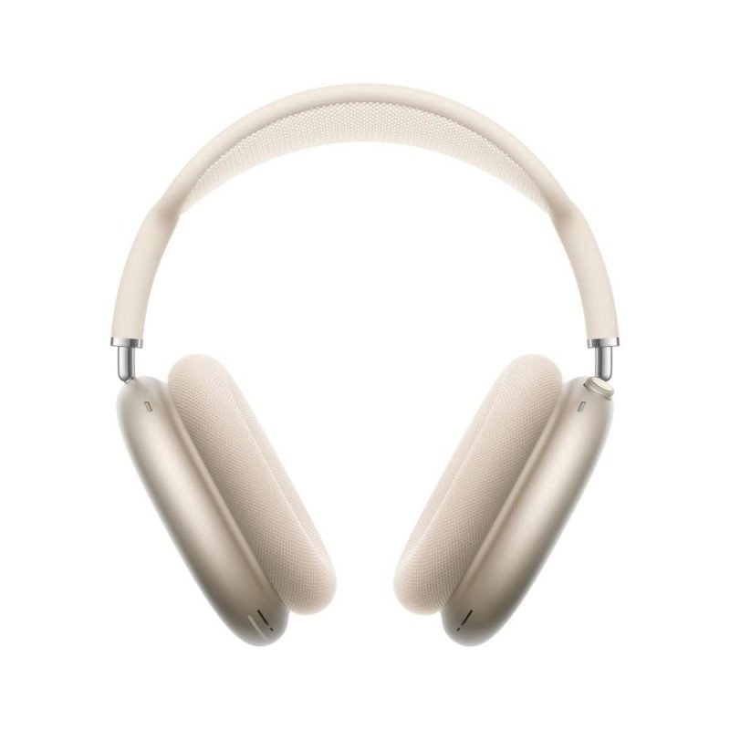 Auriculares apple airpods max 2 inalambrico starlight