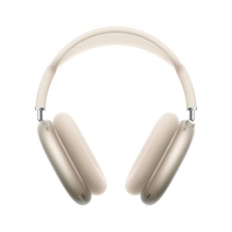 Auriculares apple airpods max 2 inalambrico starlight