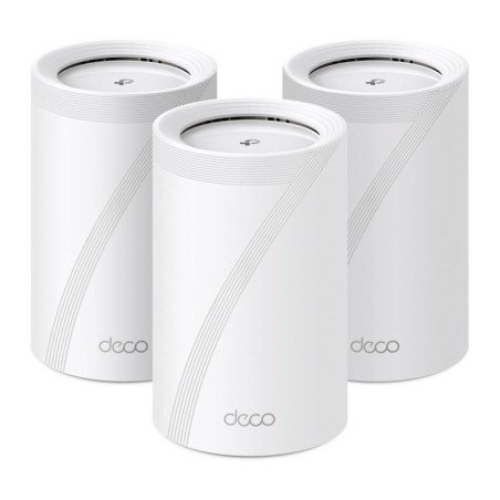 Wifi mesh tp - link deco be65 be9300 pack 3 unidades