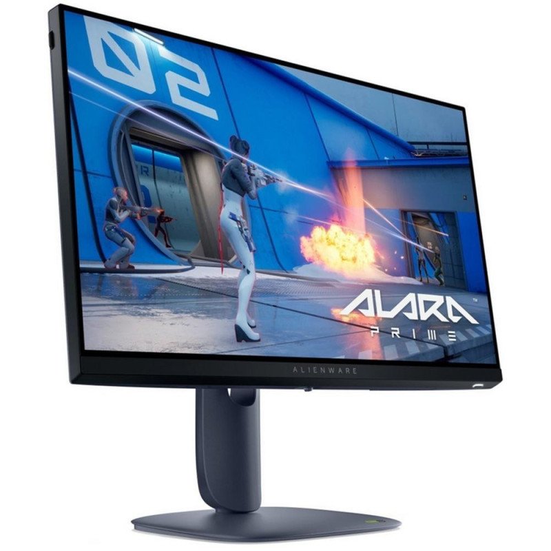 Monitor led gaming 24.5 pulgadas dell alienware aw2525hm ips - fhd - dp - hdmi - 320hz - 0.5ms - vesa 100x100 reacondicionado