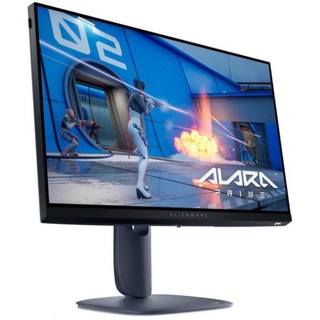 Monitor led gaming 24.5 pulgadas dell alienware aw2525hm ips - fhd - dp - hdmi - 320hz - 0.5ms - vesa 100x100 reacondicionado