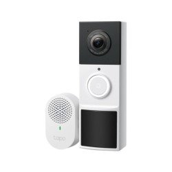 Timbre inteligente tp - link tapo d210 + camara nocturna 3mpx