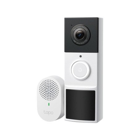 Timbre inteligente tp - link tapo d210 + camara nocturna 3mpx