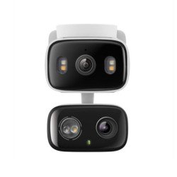 Camara de seguridad dual wifi tp - link tc34