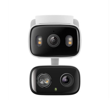 Camara de seguridad dual wifi tp - link tc34
