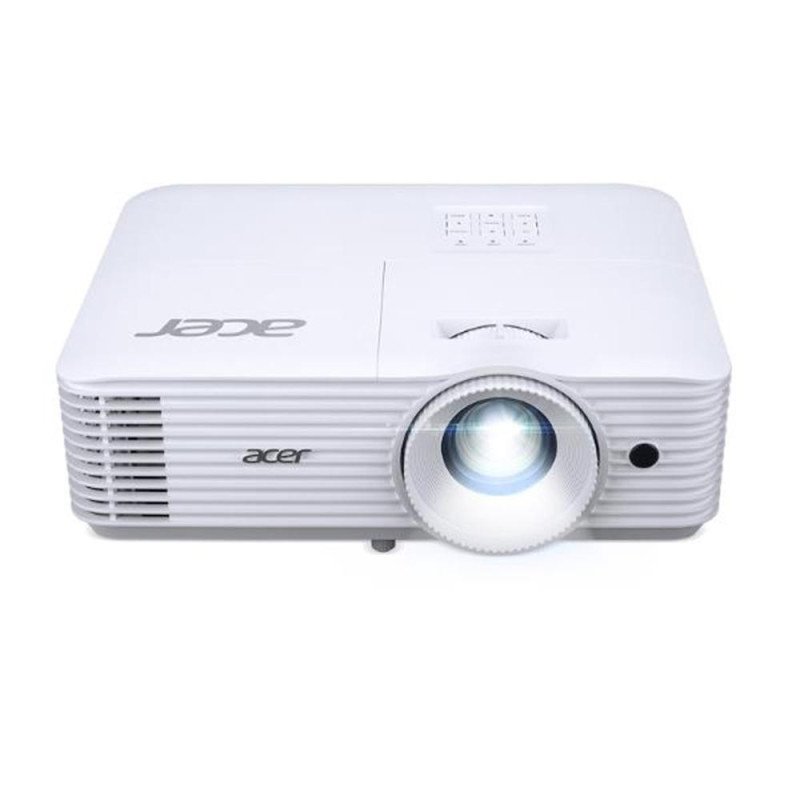 Proyector acer p1258i ansi dlp xga 4800 lumenes