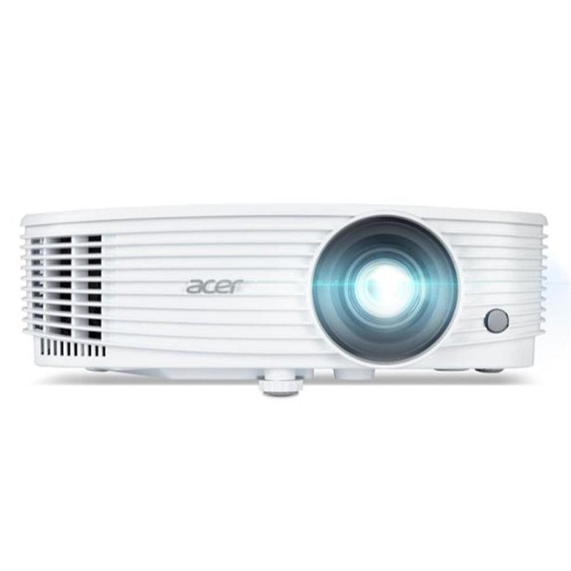 Proyector acer p1257 ansi dlp wuxga 3840 lumenes
