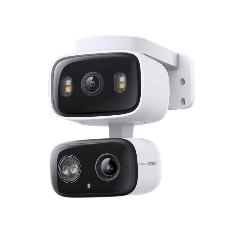 Camara de seguridad wifi dual tp - link tapo c246d 2k 3mpx