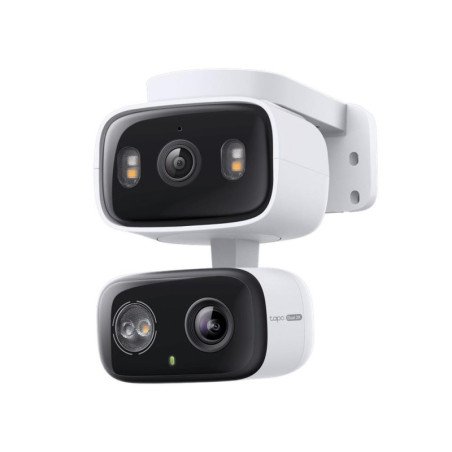 Camara de seguridad wifi dual tp - link tapo c246d 2k 3mpx