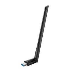 Adaptador wifi usb tp - link archer tx35u plus ax1800