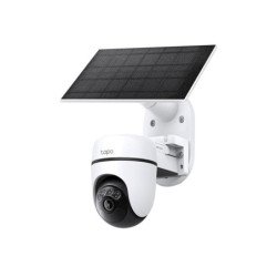 Kit de seguridad tp - link tc90 kit camara de seguridad + panel solar