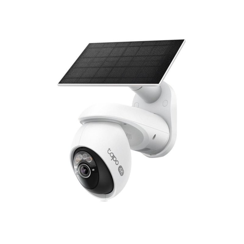 Kit de seguridad tp - link tapo c660 kit camara de seguridad + panel solar