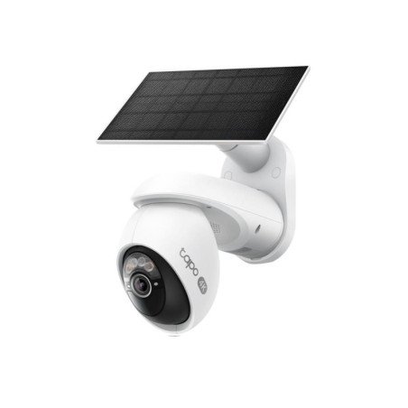 Kit de seguridad tp - link tapo c660 kit camara de seguridad + panel solar
