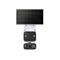 Kit de seguridad tp - link tapo c645d kit camara de seguridad dual + panel solar