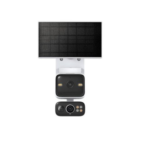 Kit de seguridad tp - link tapo c645d kit camara de seguridad dual + panel solar