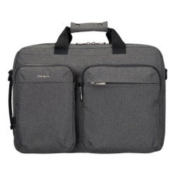 Maletin targus tbt94304gl para portatil 16 pulgadas gris