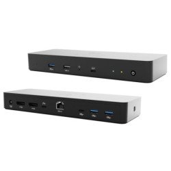 Docking station i - tec 11 en 1 + cargador 90w