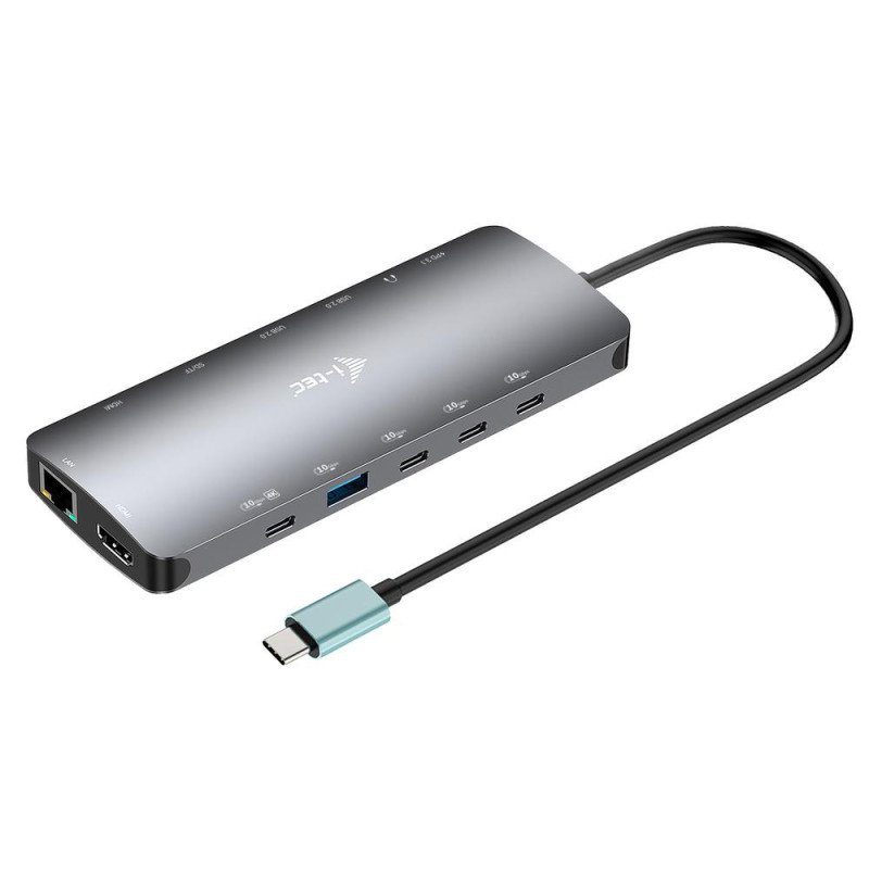 Docking station i - tec 13 en 1
