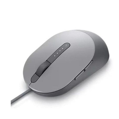 Raton dell pro wired mouse gris