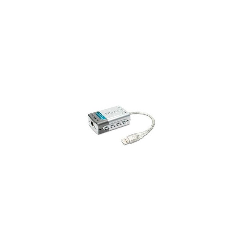 Adaptador d - link dub - e100 usb 2.0 a 10 - 100mbps fastethernet